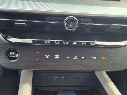 New 2026 Nissan Murano SL w/ Comfort Package AWD/4WD image 10
