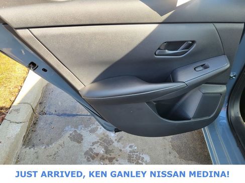 Certified 2025 Nissan Sentra SV w/ All-Weather Package image 16