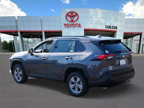 Certified 2024 Toyota RAV4 XLE AWD/4WD image 6