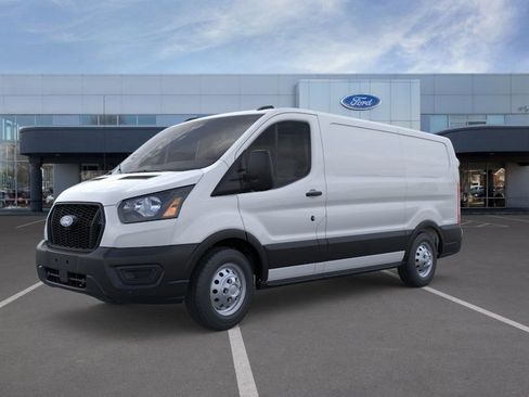 New 2026 Ford Transit 150 Low Roof AWD image 2