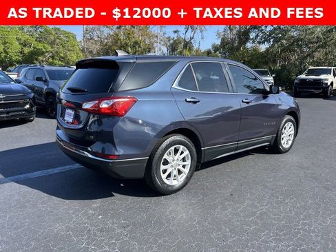 Used 2018 Chevrolet Equinox LT image 6