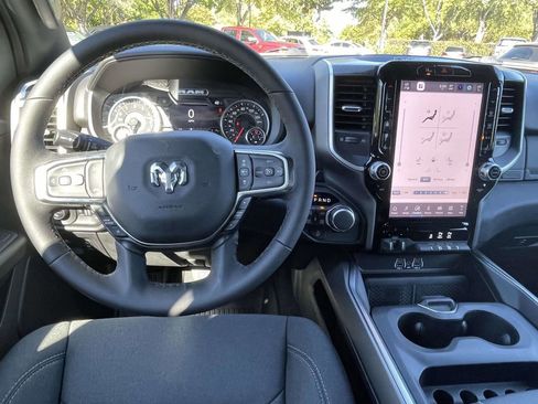 New 2026 RAM 1500 Big Horn AWD/4WD image 11