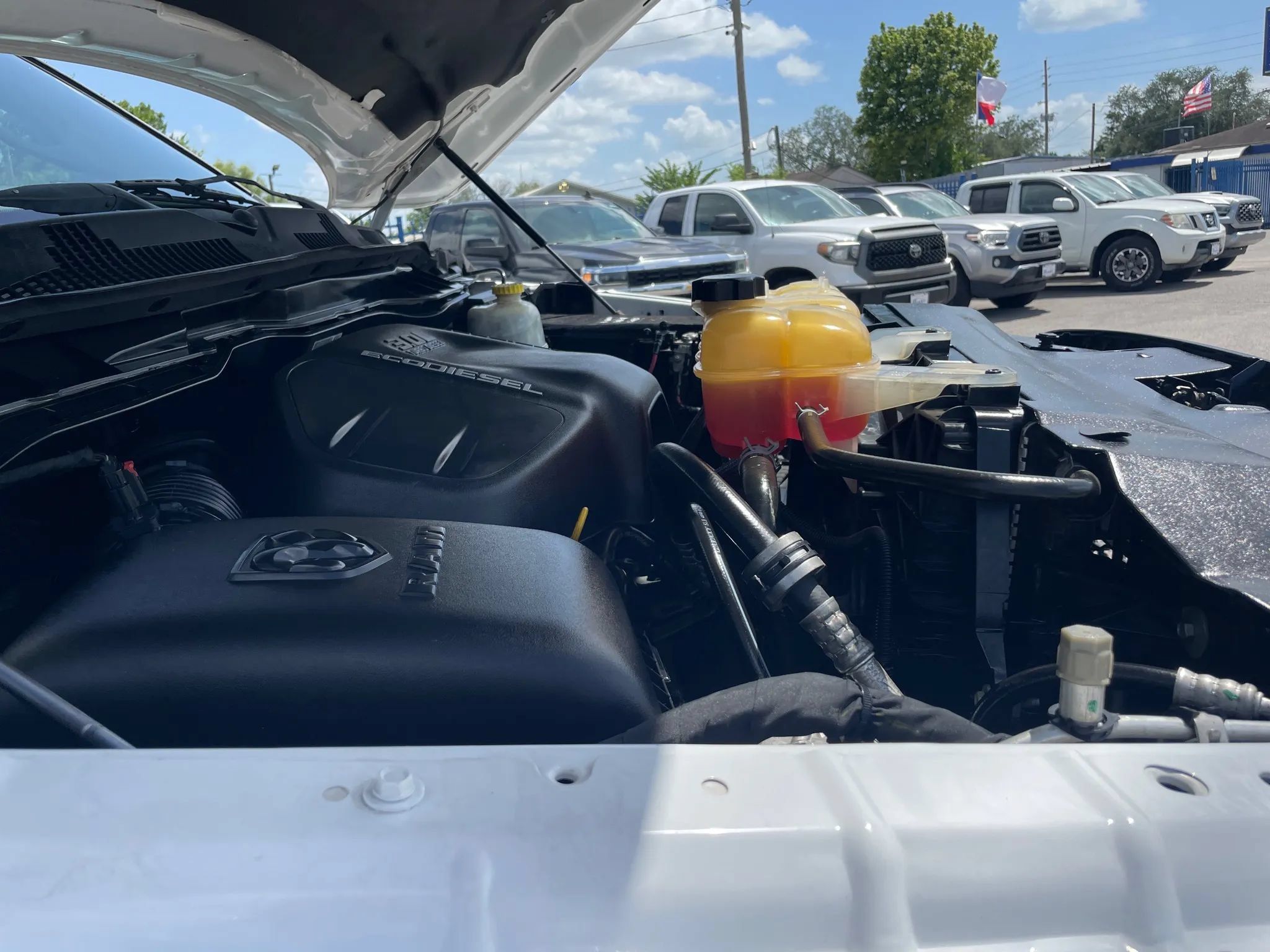 Used 2015 RAM 1500 Tradesman w/ Popular Equipment Group AWD/4WD image 17