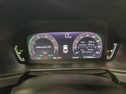 New 2025 Honda Accord EX-L image 10