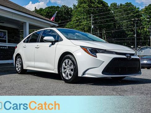 Used 2020 Toyota Corolla LE FWD image 9