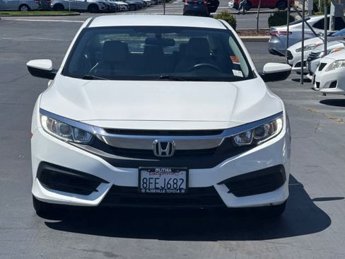 Used 2018 Honda Civic LX image 10
