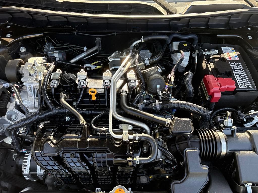 Certified 2025 Nissan Altima 2.5 SV FWD image 29