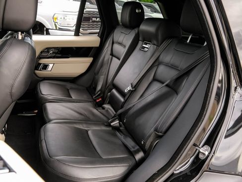 Used 2022 Land Rover Range Rover Westminster Edition AWD/4WD image 44