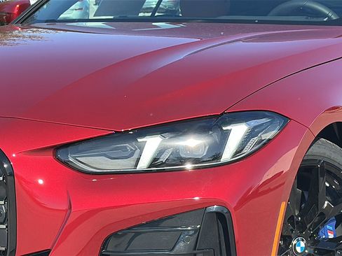 New 2026 BMW 430i Convertible w/ M Sport Package image 4