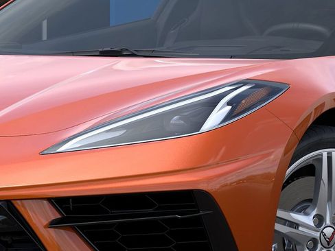 New 2027 Chevrolet Corvette Stingray Coupe w/ Z51 Performance Package RWD image 10