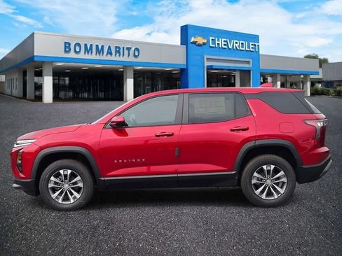 New 2027 Chevrolet Equinox LT FWD image 2