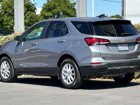 Used 2024 Chevrolet Equinox LT w/ LPO, Floor Liner Package FWD image 6
