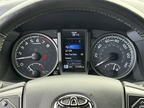 Certified 2023 Toyota Tacoma TRD Sport image 17