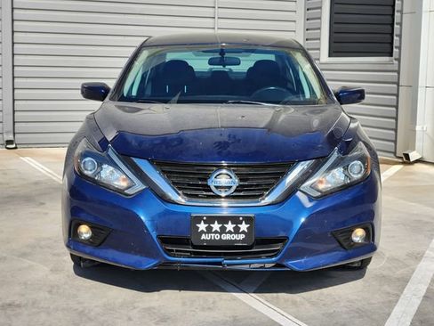 Used 2018 Nissan Altima 2.5 SR image 4