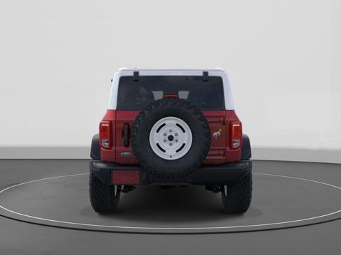 New 2026 Ford Bronco Heritage Edition AWD/4WD image 5