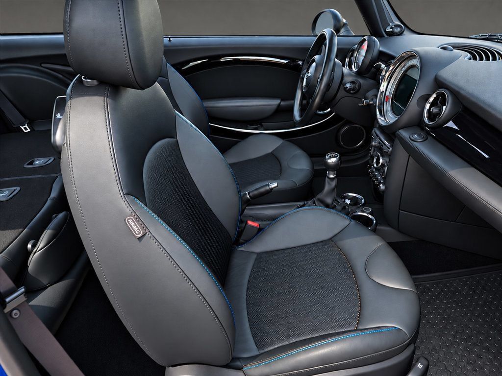 Used 2012 MINI Cooper S w/ Bayswater Pkg FWD image 5