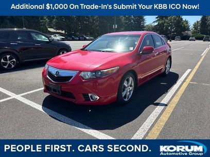 Used 2013 Acura TSX Sedan