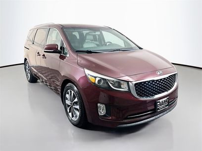Used 2015 Kia Sedona SX