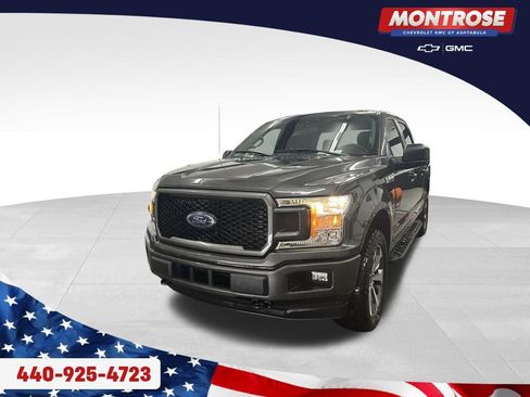 Used 2019 Ford F150 XL w/ Equipment Group 101A Mid AWD/4WD image 33