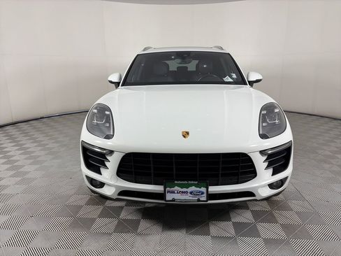 Used 2017 Porsche Macan S AWD/4WD image 2