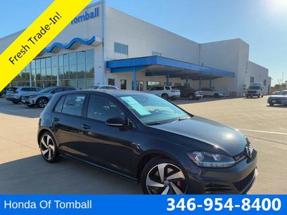 Used 2021 Volkswagen GTI S