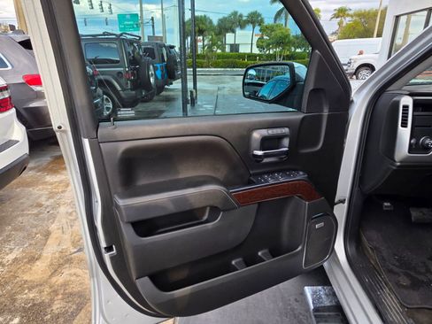 Used 2018 GMC Sierra 1500 SLT w/ Texas SLT Premium Package image 21