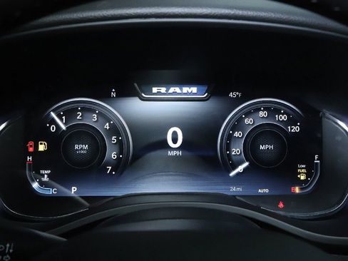 Used 2026 RAM 1500 Big Horn AWD/4WD image 23