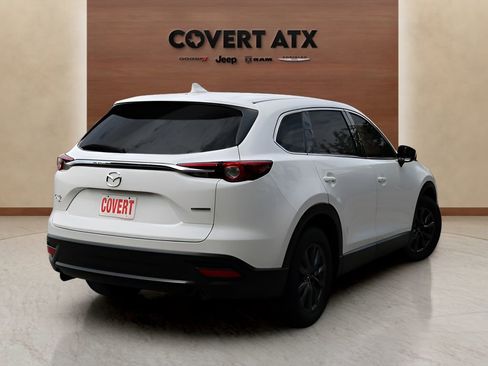 Used 2023 MAZDA CX-9 Touring AWD/4WD image 5