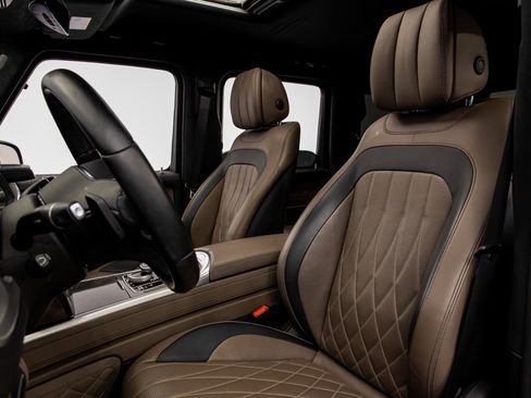 Used 2021 Mercedes-Benz G 550 image 29