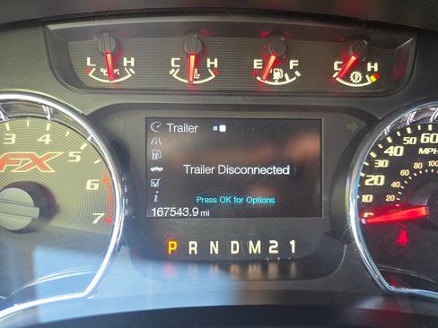 Used 2013 Ford F150 FX4 w/ Luxury Equipment Group AWD/4WD image 49