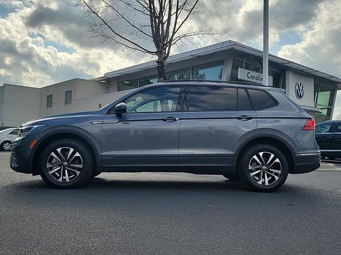 Used 2024 Volkswagen Tiguan S image 2