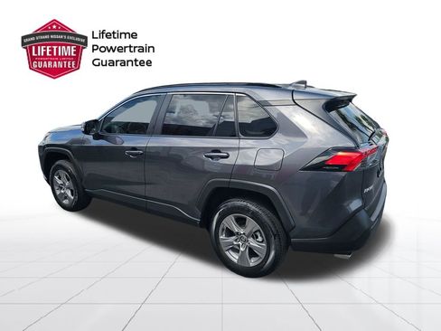 Used 2025 Toyota RAV4 XLE AWD/4WD image 3
