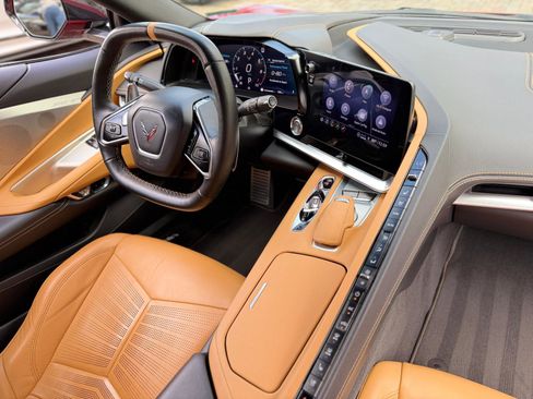 Used 2021 Chevrolet Corvette Stingray Preferred Cpe w/ Z51 Performance Package image 47