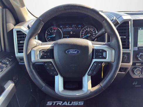 Used 2018 Ford F350 Lariat w/ Camper Package image 17