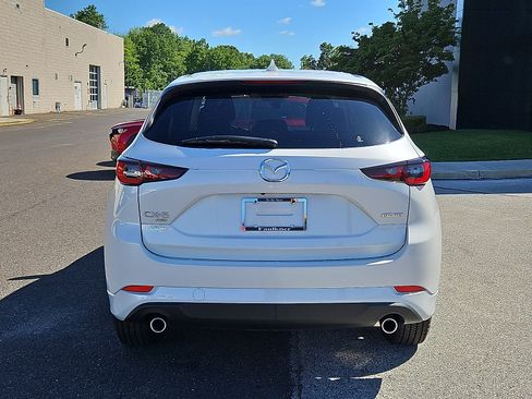 Used 2025 MAZDA CX-5 AWD 2.5 S w/ Select Package image 5