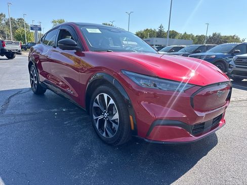 Used 2023 Ford Mustang Mach-E Premium AWD/4WD image 4