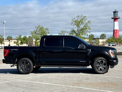 Used 2023 Ford F150 XLT w/ Equipment Group 302A High AWD/4WD image 25