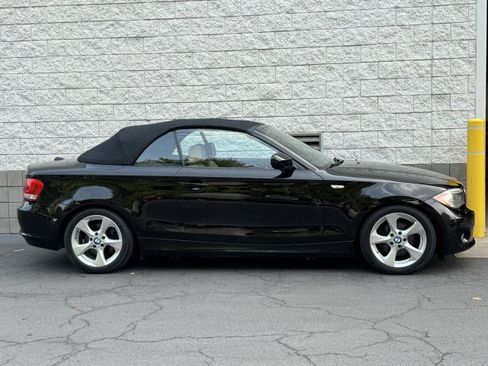 Used 2012 BMW 128i Convertible w/ Premium Pkg RWD image 17
