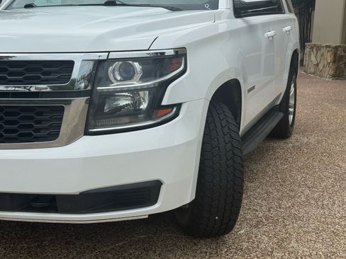 Used 2017 Chevrolet Tahoe LS w/ Skid Plate Package AWD/4WD image 3