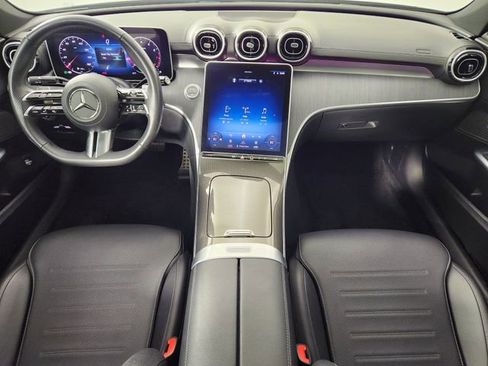 Used 2023 Mercedes-Benz C 300 4MATIC Sedan image 13