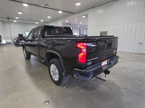 Used 2021 Chevrolet Silverado 3500 High Country w/ Z71 Off-Road Package AWD/4WD image 6
