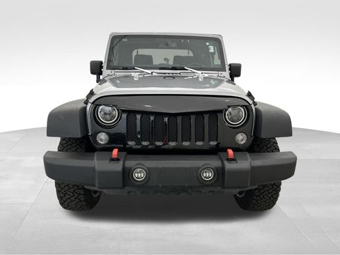 Used 2014 Jeep Wrangler Rubicon w/ Power Convenience Group image 10