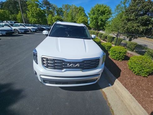 Used 2025 Kia Telluride SX Prestige image 5