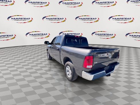 Used 2023 RAM 1500 Classic SLT w/ Trailer & Traction Group AWD/4WD image 6