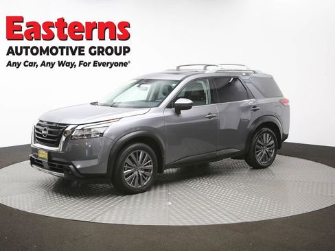 Used 2023 Nissan Pathfinder SL w/ SL Premium Package AWD/4WD image 58
