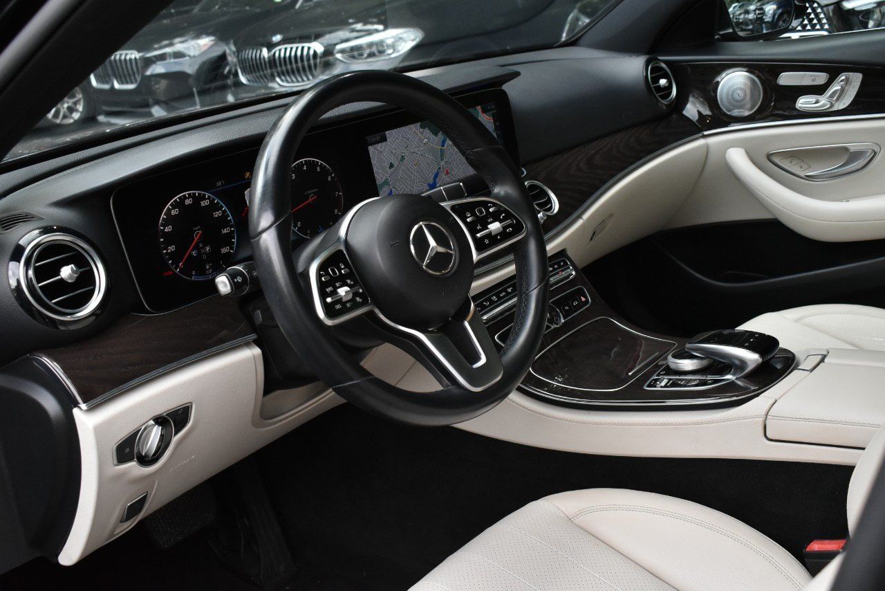 Used 2020 Mercedes-Benz E 350 Sedan image 12
