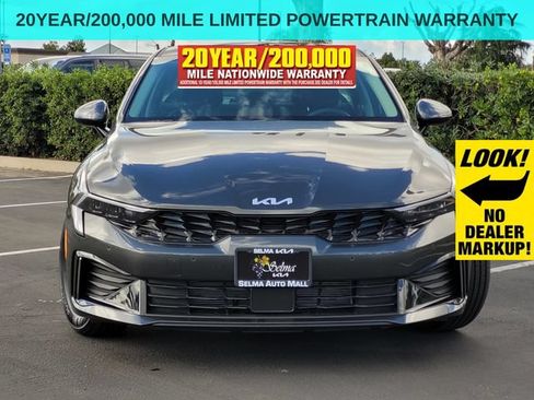 New 2026 Kia K5 LXS FWD image 2