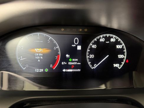 Certified 2025 Honda HR-V LX image 18