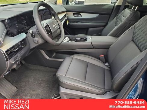 New 2026 Nissan Murano Platinum w/ Cargo Package AWD/4WD image 10