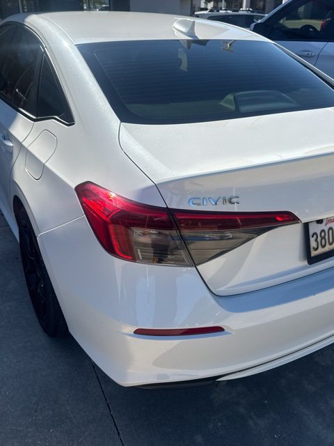 Used 2024 Honda Civic Sport image 6